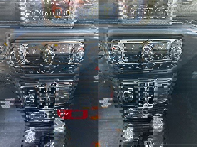 Used 2023 Jeep Wrangler Unlimited Rubicon 4xe w/ Cold Weather Group image 21