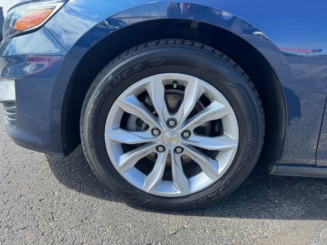 Used 2022 Chevrolet Malibu LT FWD image 18