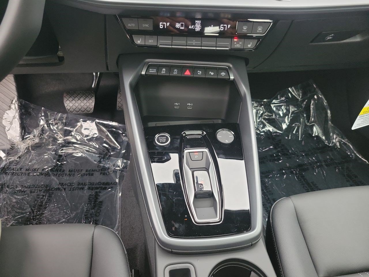 New 2026 Audi A3 2.0T Premium AWD/4WD image 15