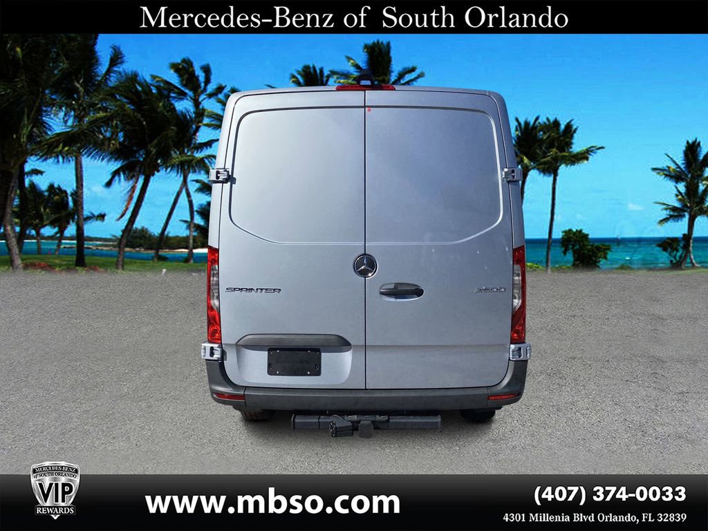 New 2026 Mercedes-Benz Sprinter 2500 image 16