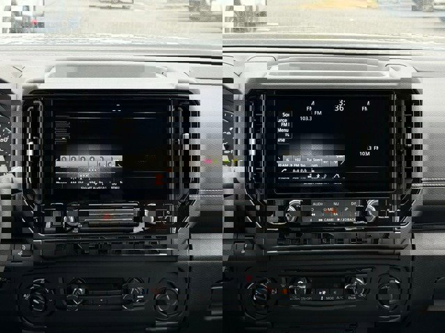 New 2026 Nissan Frontier SV w/ All-Weather Content Package image 26