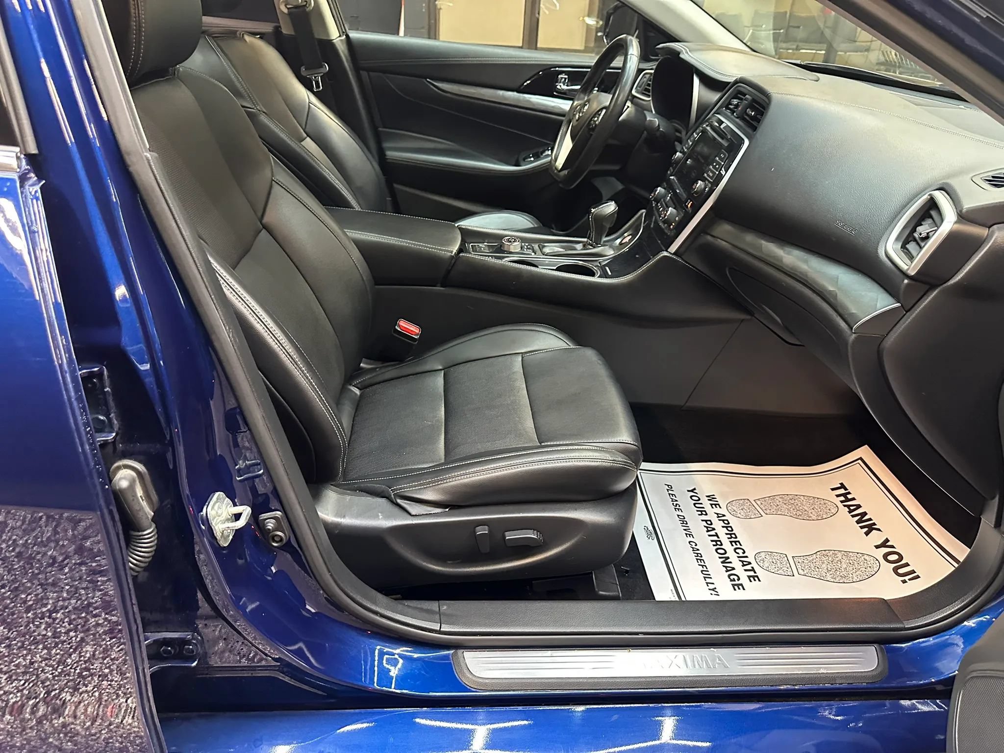 Used 2020 Nissan Maxima 3.5 SL w/ Floor Mat Group FWD image 35