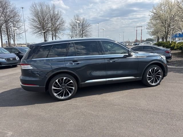 Used 2022 Lincoln Aviator Reserve w/ Equipment Group 201A AWD/4WD image 12