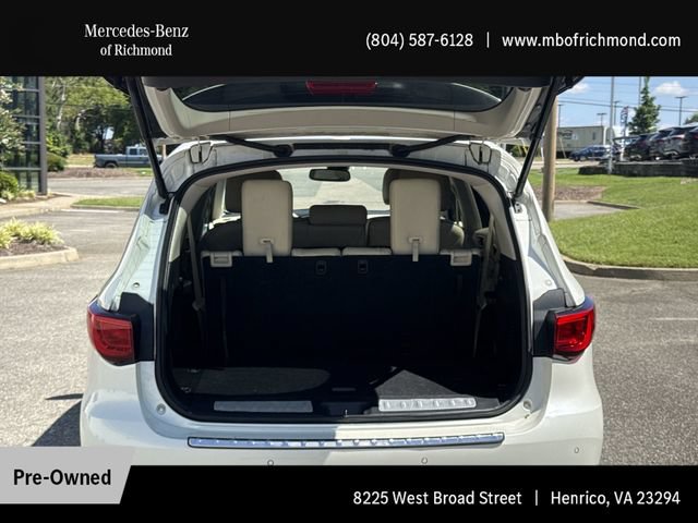Used 2016 INFINITI QX60 Luxe w/ Premium Plus Package AWD/4WD image 26