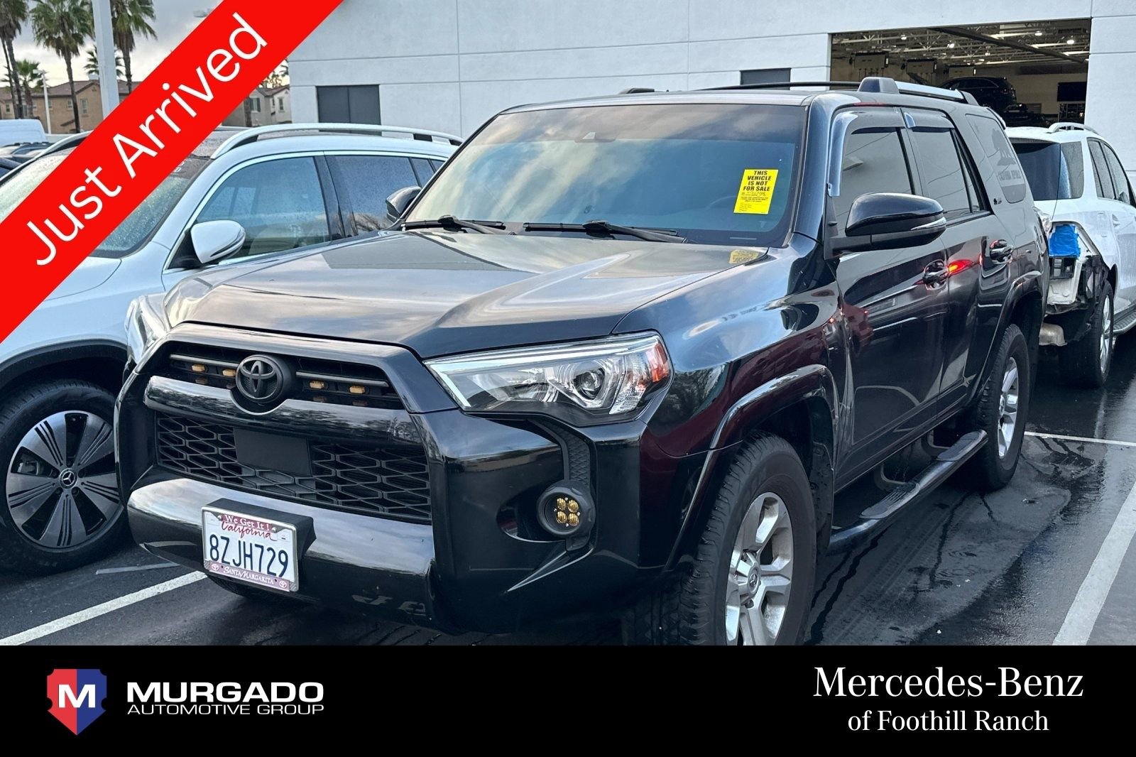 Used 2022 Toyota 4Runner SR5 Premium
