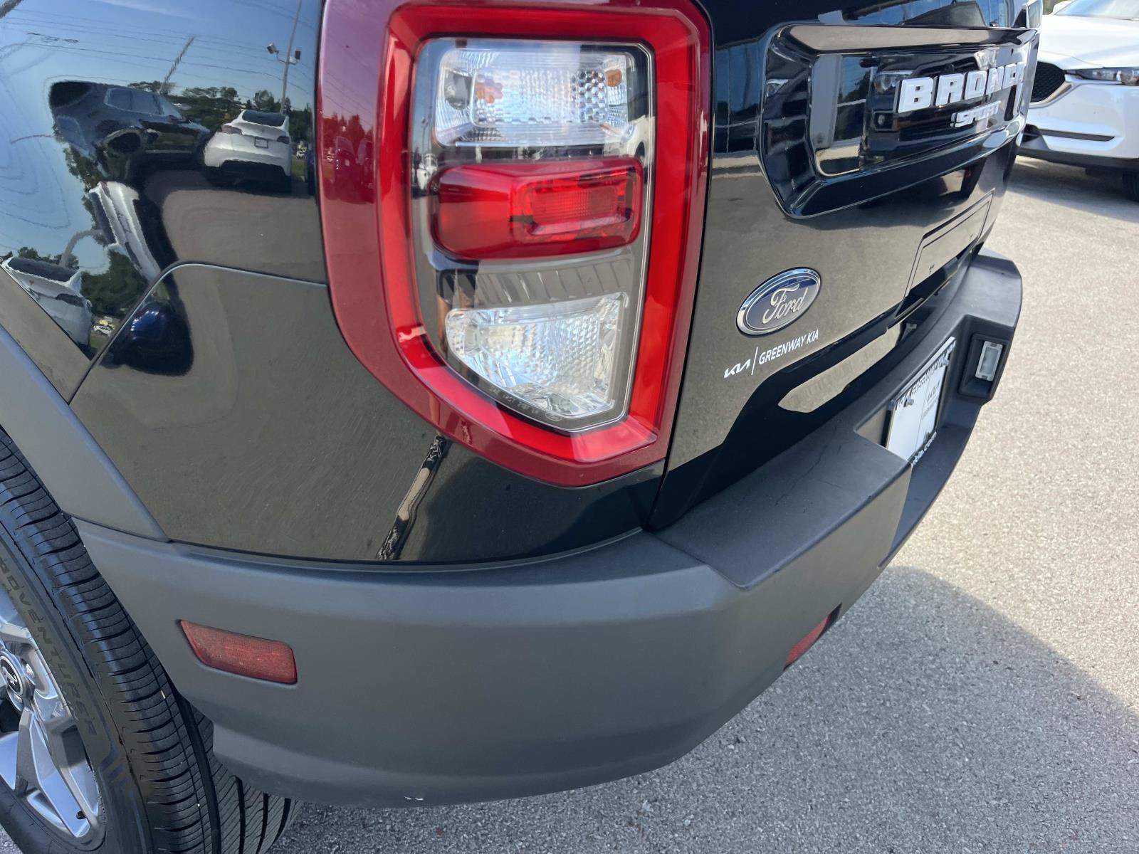 Used 2021 Ford Bronco Sport Badlands AWD/4WD image 10