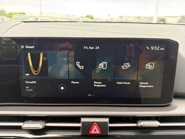 New 2026 Kia Sportage EX FWD image 12