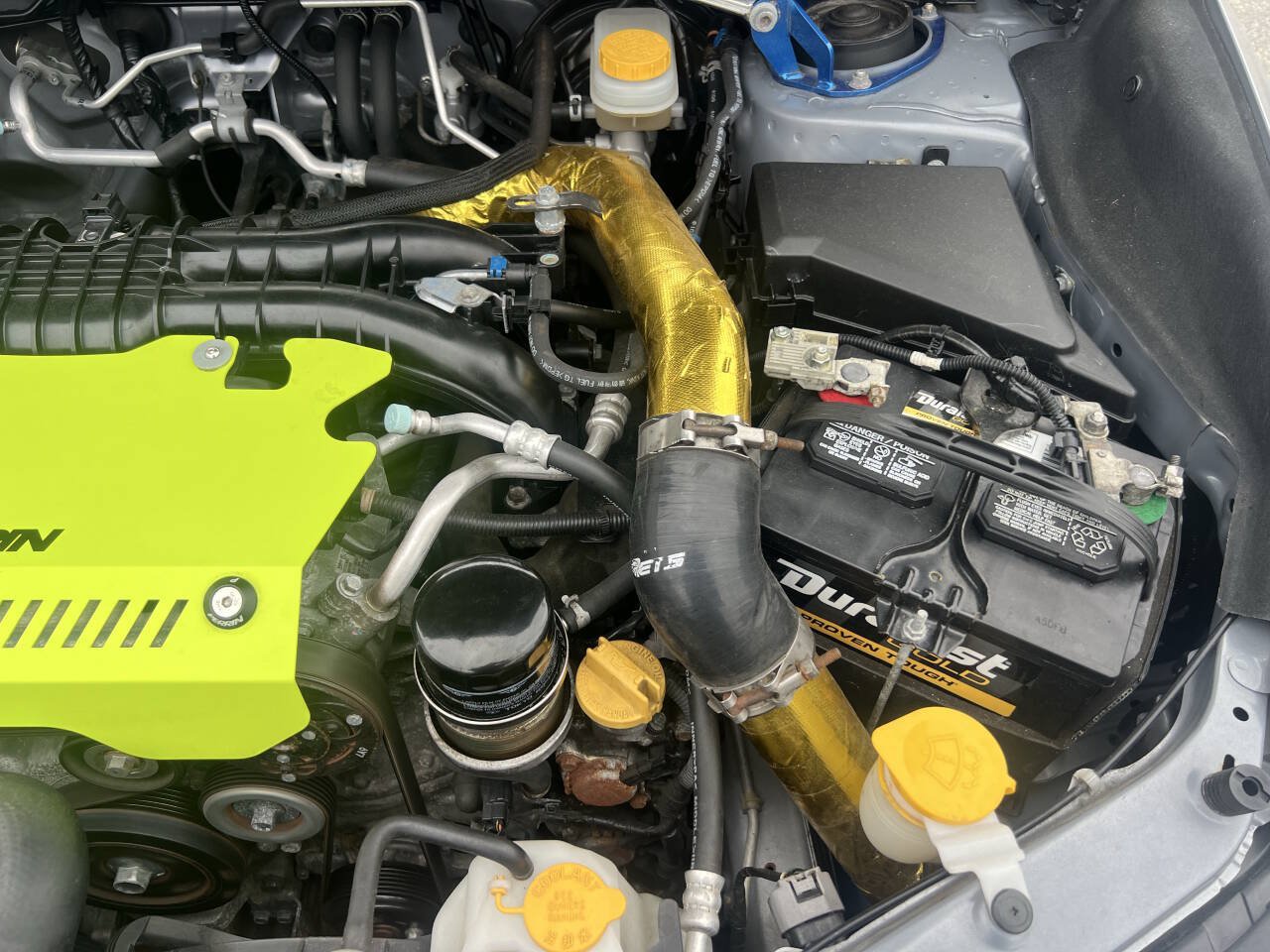 Used 2017 Subaru WRX AWD/4WD image 40