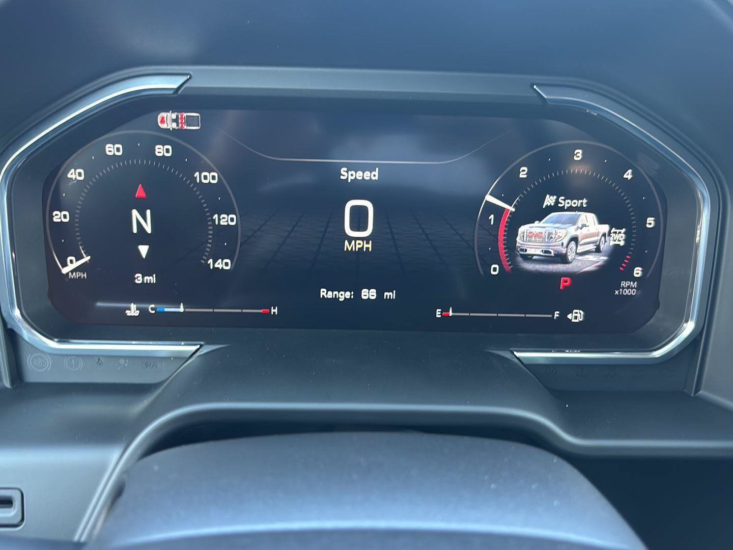 New 2026 GMC Sierra 1500 Denali AWD/4WD image 29