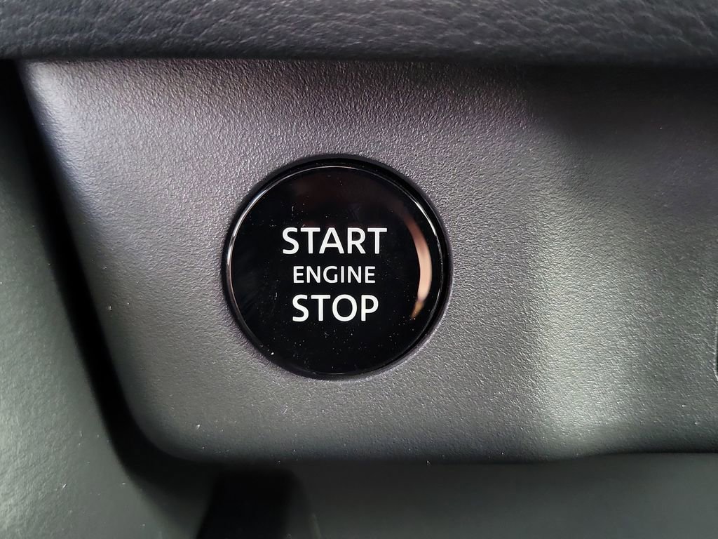 New 2026 Nissan Rogue SV image 10