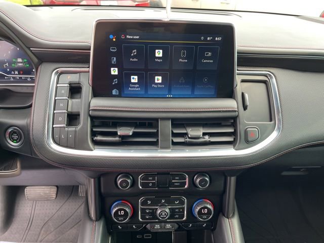 Used 2022 Chevrolet Tahoe RST w/ Luxury Package AWD/4WD image 15