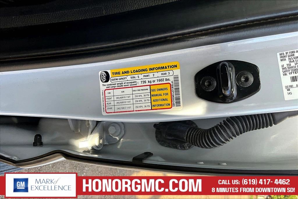 Used 2022 Ford F150 XLT w/ Equipment Group 302A High image 18