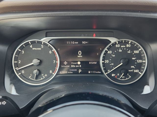 Used 2023 Nissan Rogue SV image 17