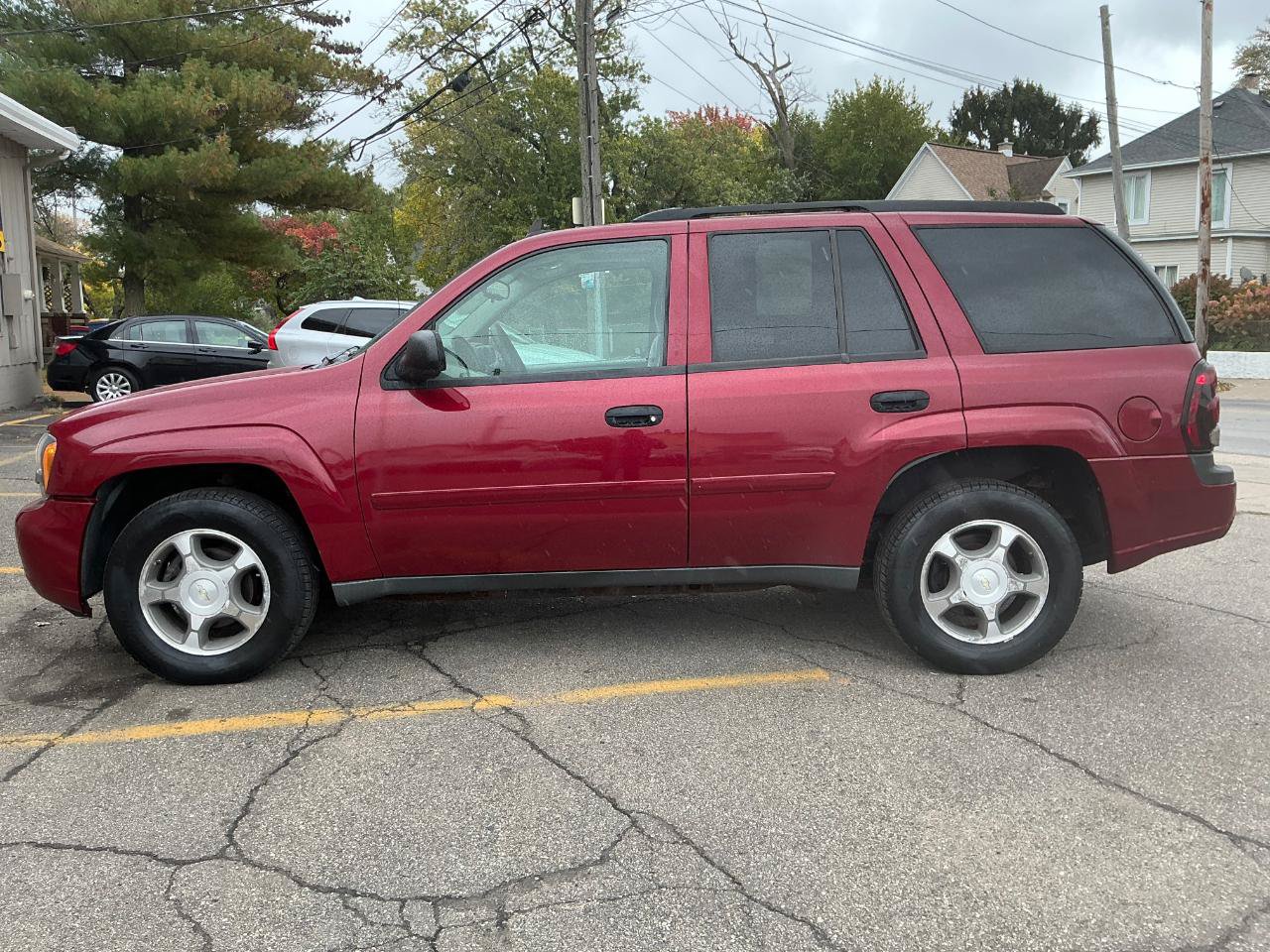 Used 2007 Chevrolet TrailBlazer LS AWD/4WD image 7