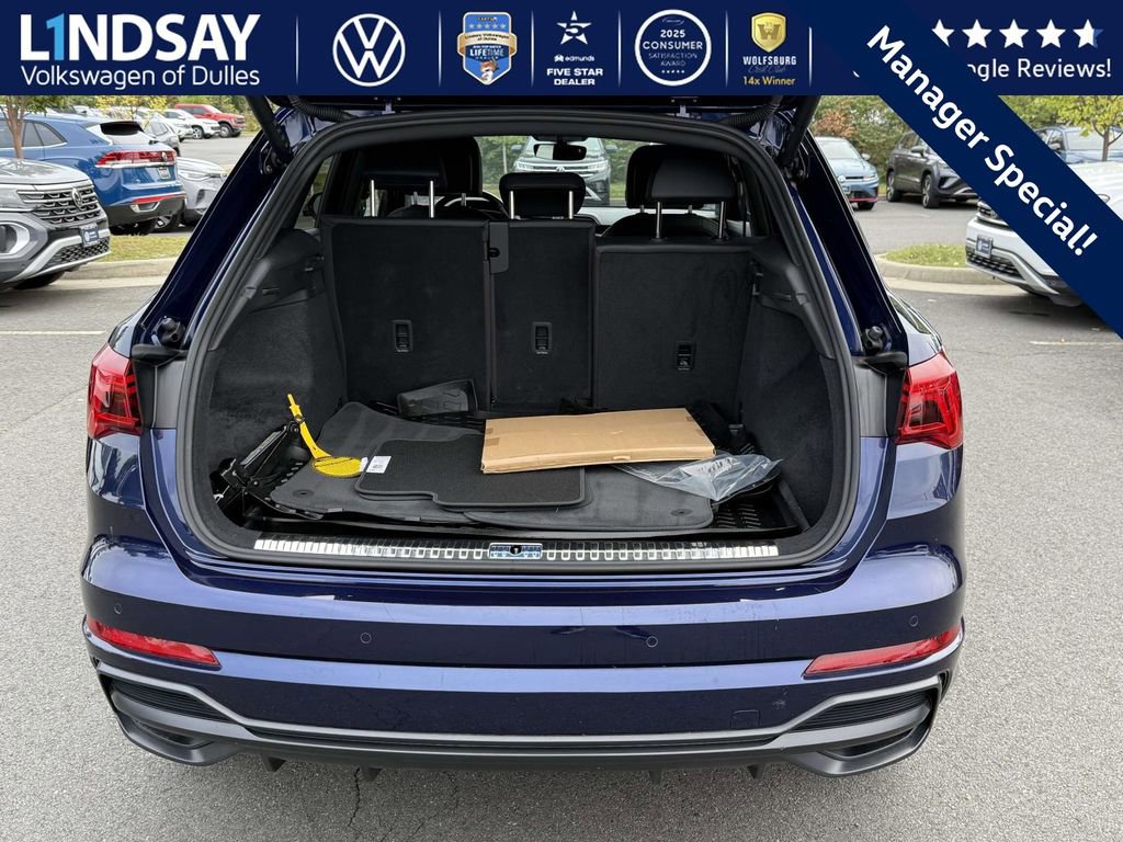 Used 2022 Audi Q3 2.0T Premium Plus image 14