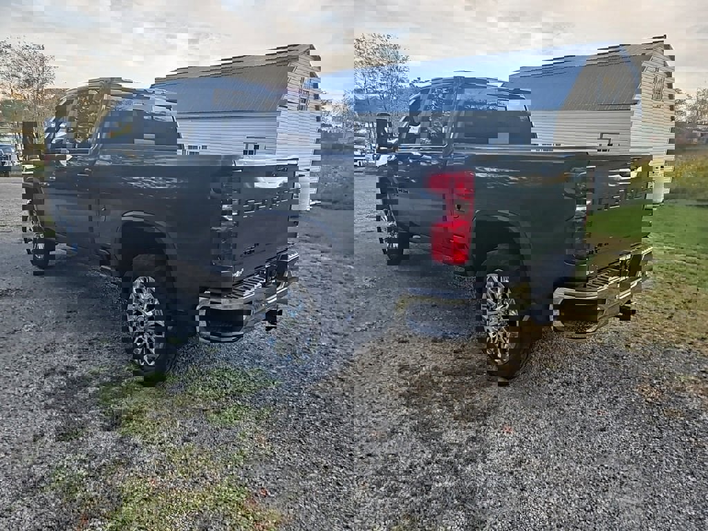 New 2026 Chevrolet Silverado 2500 LT w/ All Star Edition image 3