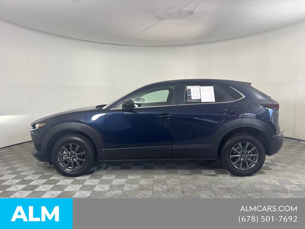 Used 2023 MAZDA CX-30 AWD 2.5 S image 11