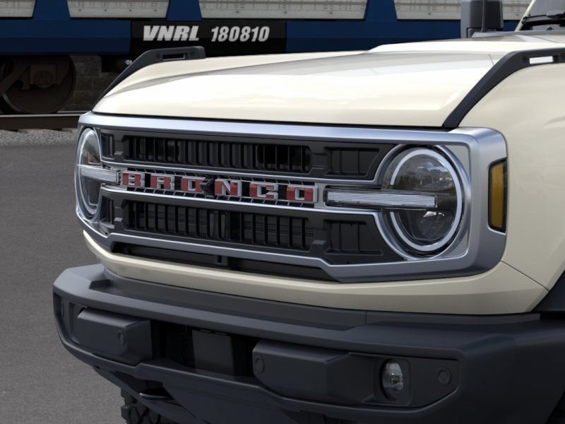 New 2026 Ford Bronco Outer Banks w/ Sasquatch Package AWD/4WD image 19