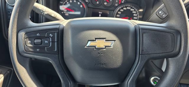 Used 2024 Chevrolet Silverado 1500 W/T w/ Z71 Off-Road Package AWD/4WD image 18