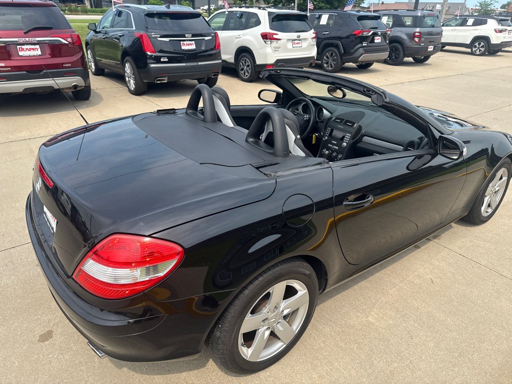 Used 2007 Mercedes-Benz SLK 280 image 17