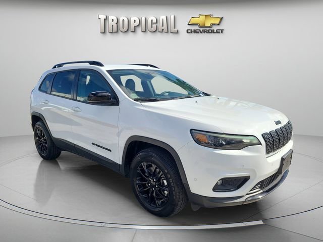 Used 2023 Jeep Cherokee Altitude Lux image 7