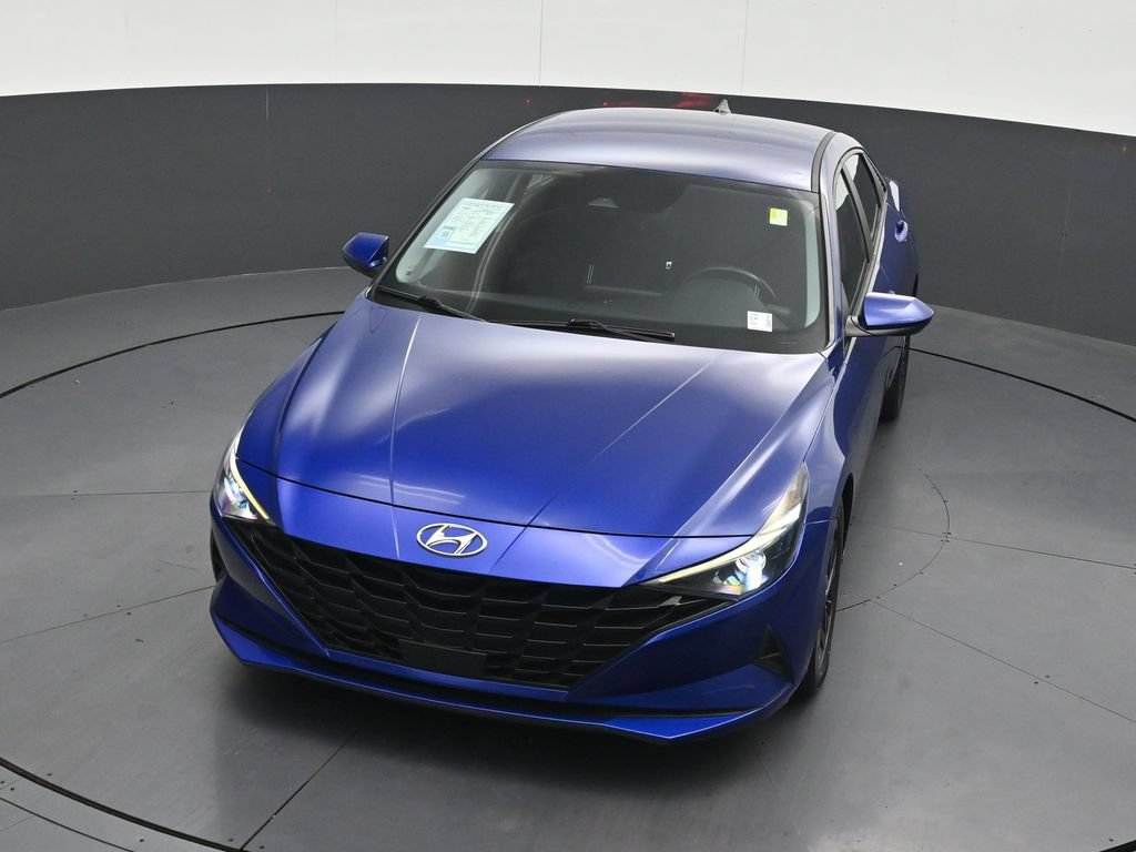 Used 2022 Hyundai Elantra SEL w/ Convenience Package FWD image 23