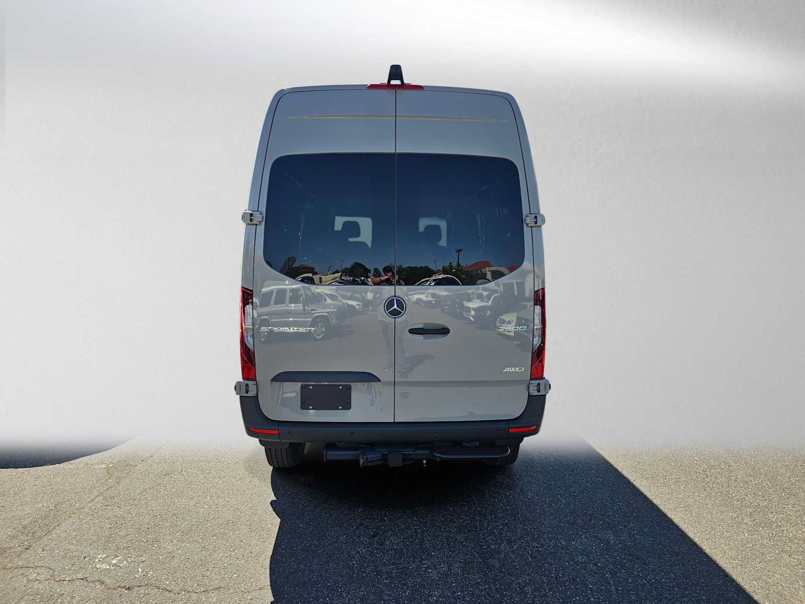 New 2026 Mercedes-Benz Sprinter 2500 image 4