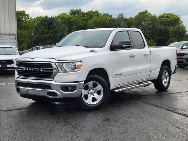 Used 2019 RAM 1500 Big Horn AWD/4WD image 32