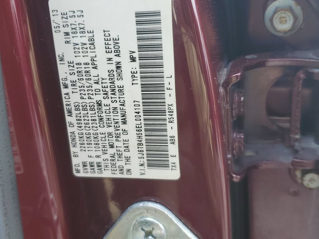 Used 2014 Acura RDX AWD w/ Technology Package image 30