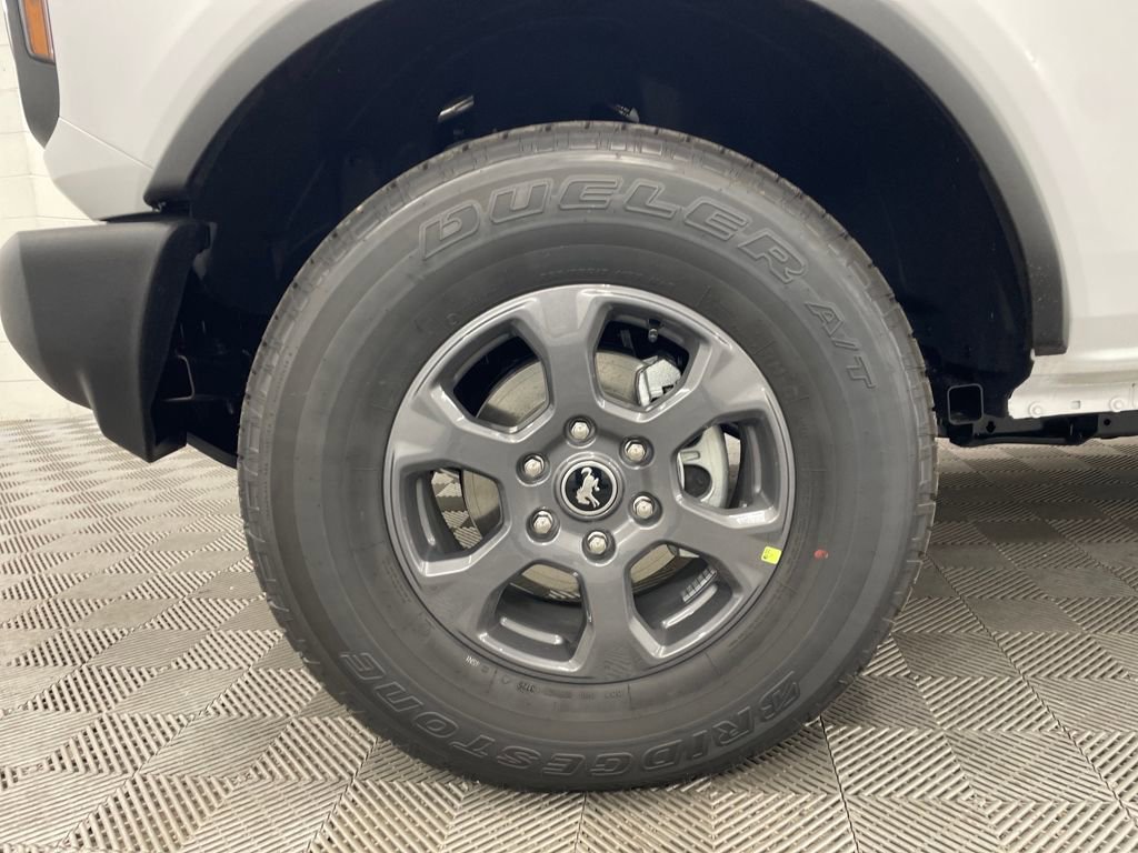 New 2025 Ford Bronco Big Bend image 11