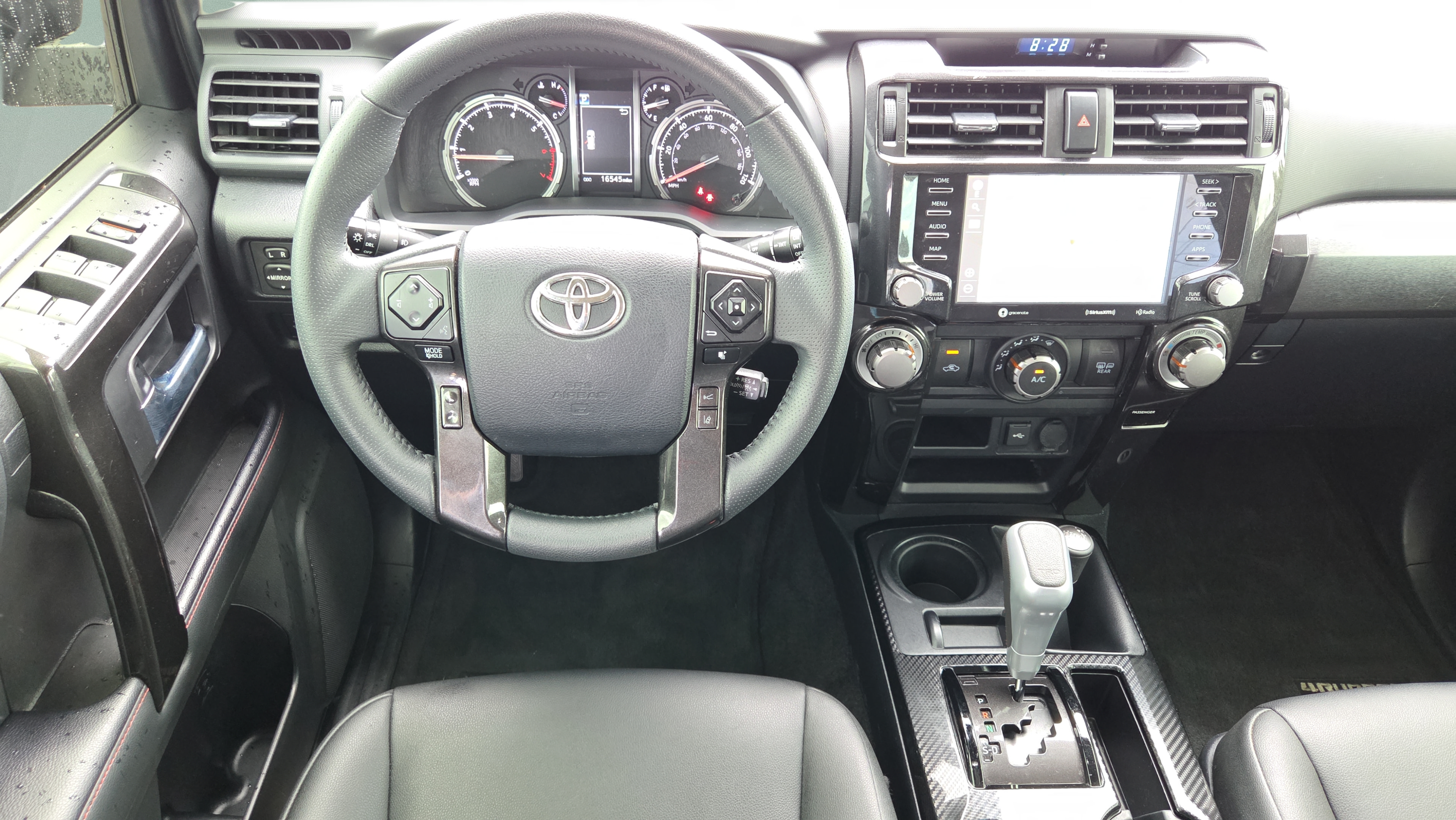 Certified 2021 Toyota 4Runner TRD Off-Road Premium w/ Moonroof Package AWD/4WD image 12