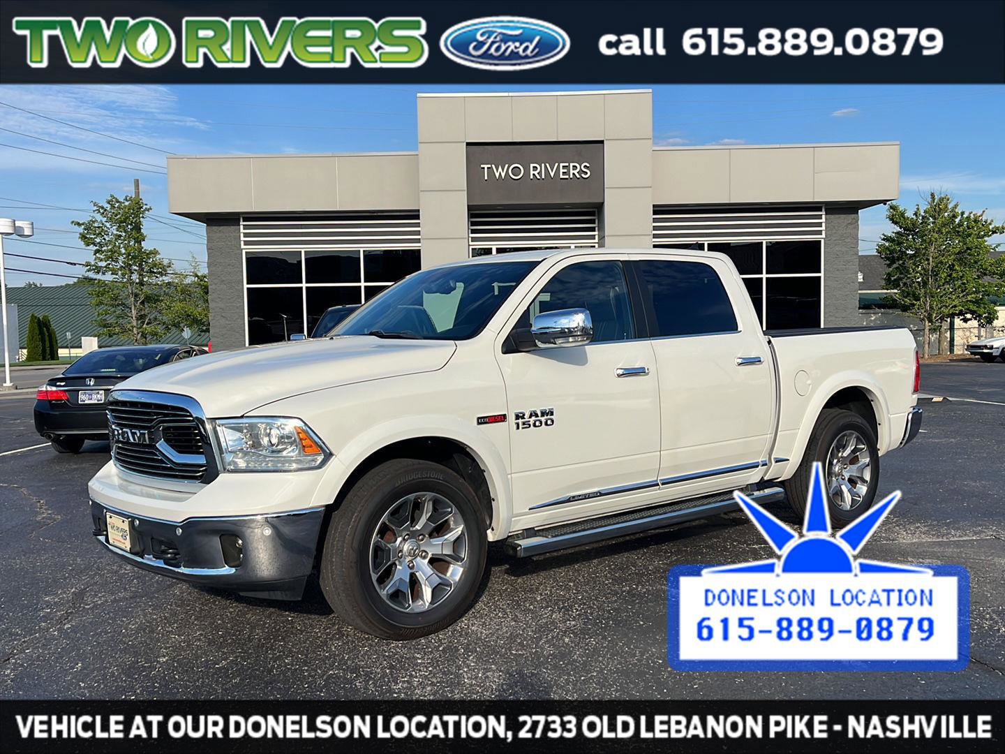Used 2018 RAM 1500 Limited