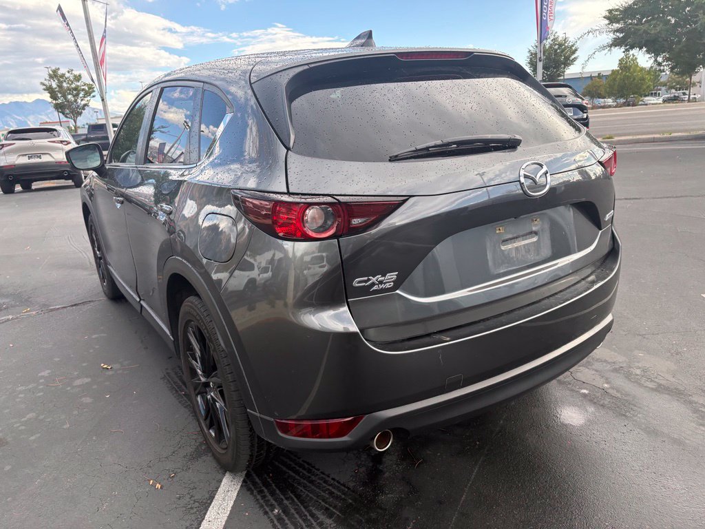 Used 2019 MAZDA CX-5 Touring AWD/4WD image 13