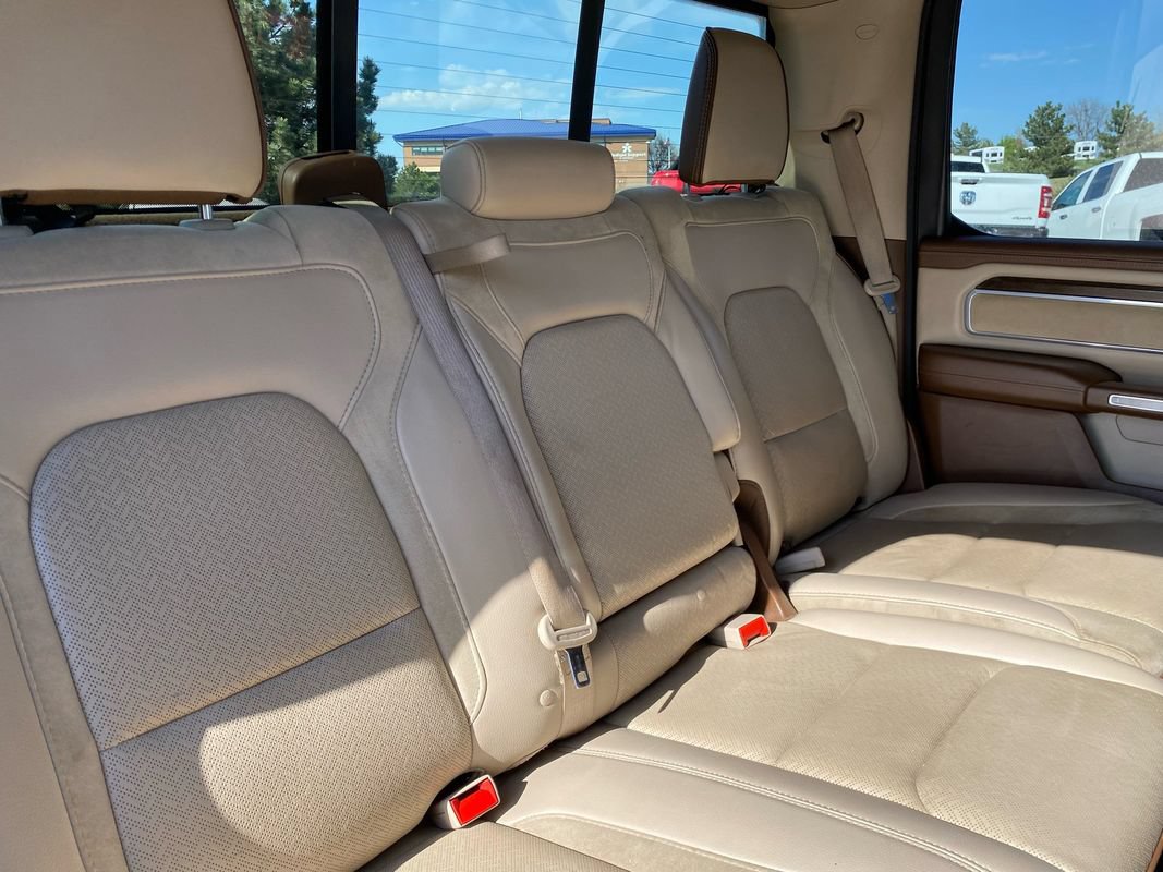 Used 2021 RAM 1500 Laramie AWD/4WD image 32