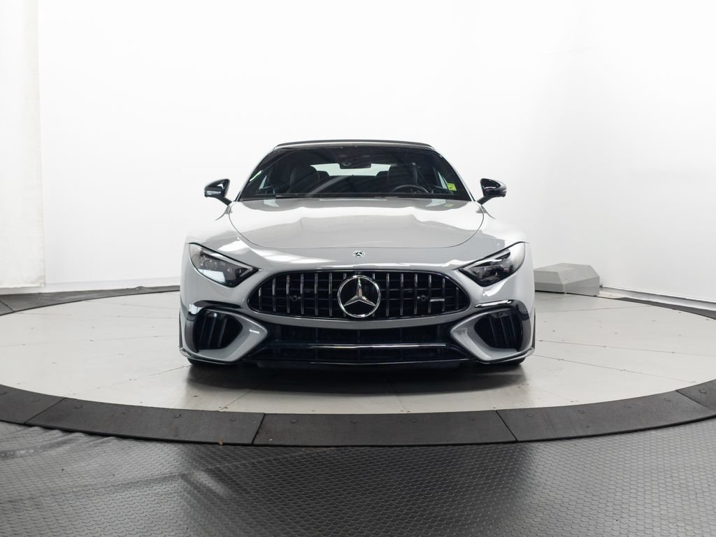 Certified 2022 Mercedes-Benz SL 63 AMG 4MATIC image 2