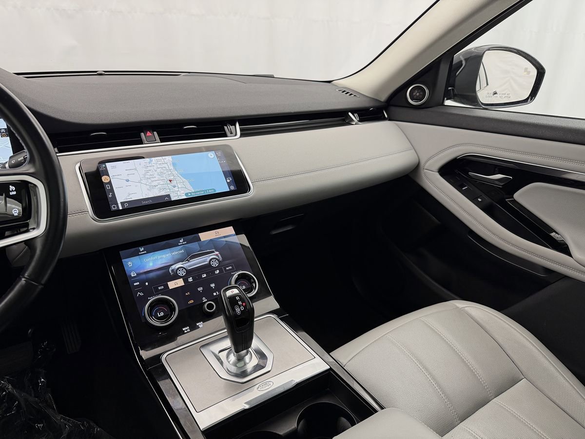 Used 2022 Land Rover Range Rover Evoque S AWD/4WD image 22