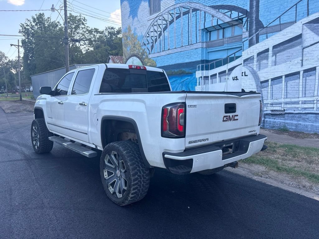 Used 2017 GMC Sierra 1500 Denali AWD/4WD image 4