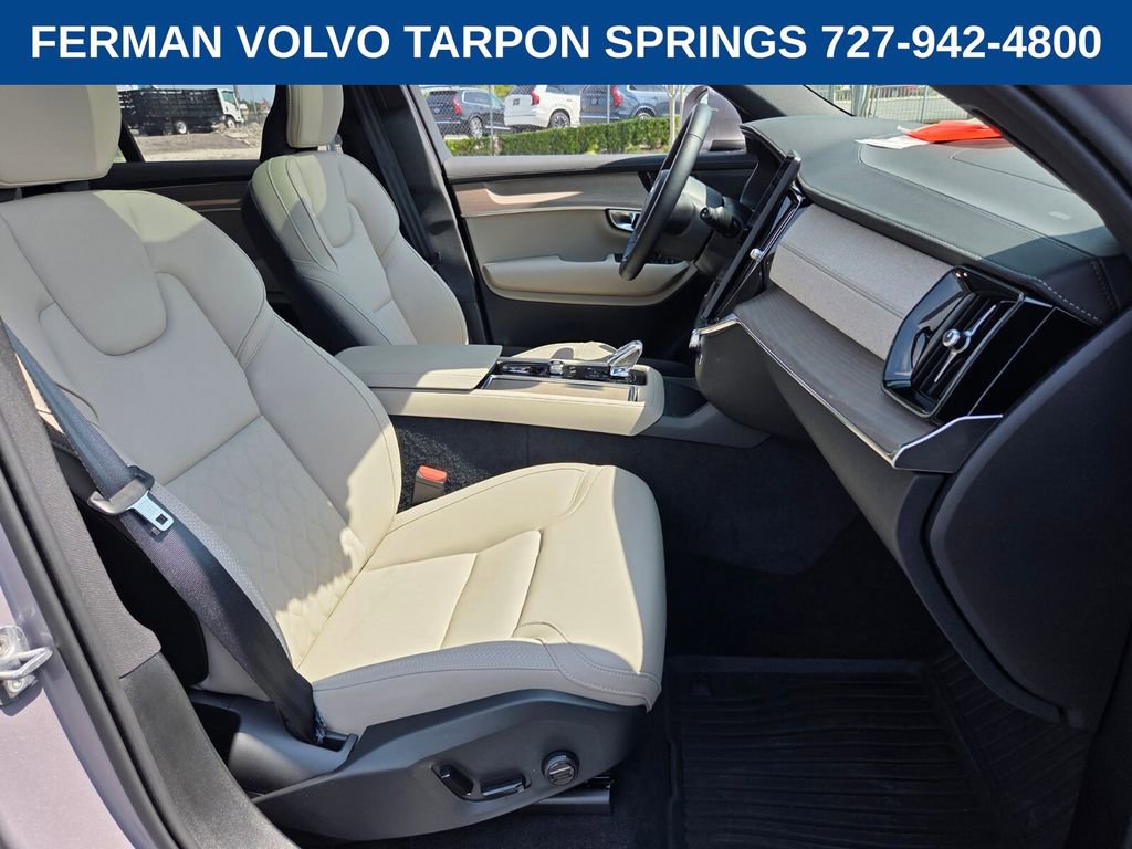 New 2026 Volvo XC90 B6 Plus w/ Protection Package Premier image 19