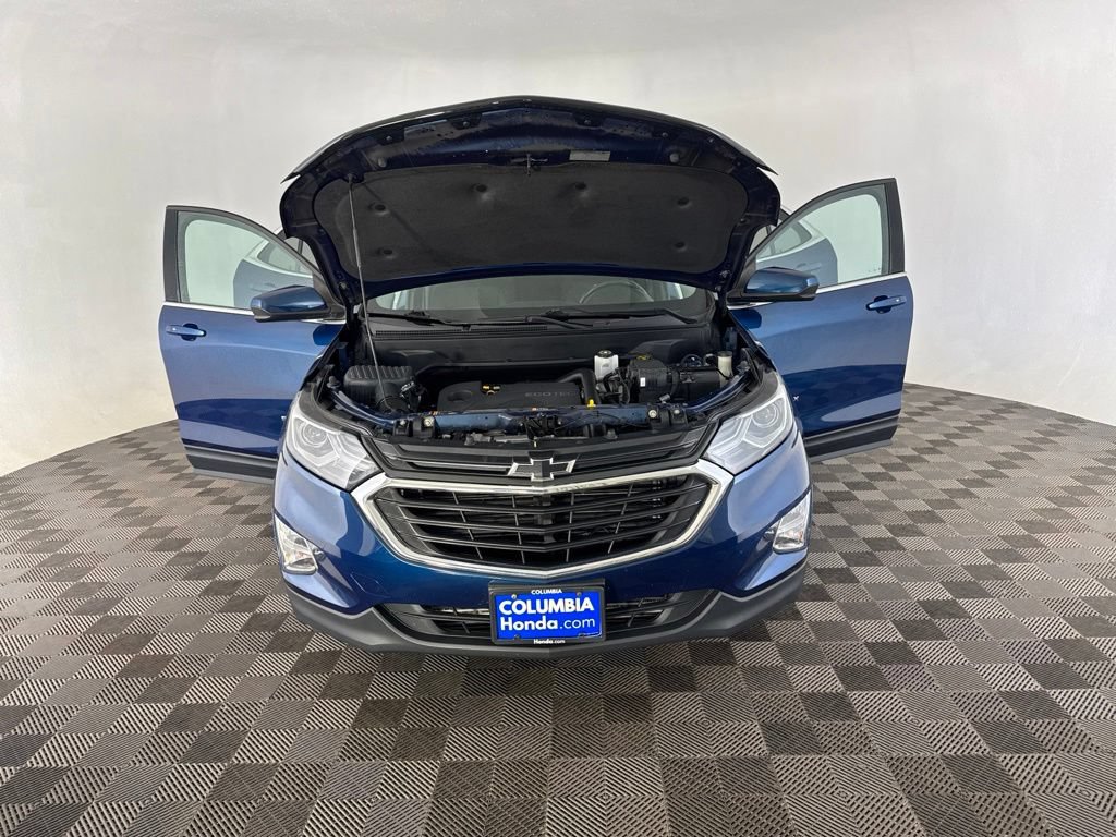 Used 2020 Chevrolet Equinox LT FWD image 12