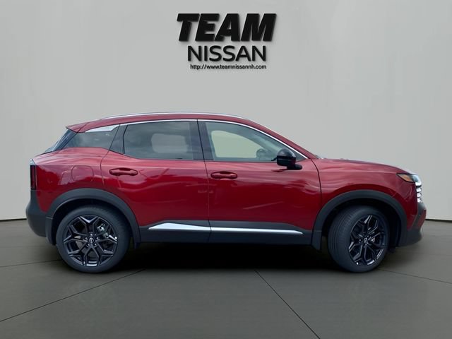 New 2026 Nissan Kicks SR w/ SR Premium Package AWD/4WD image 8
