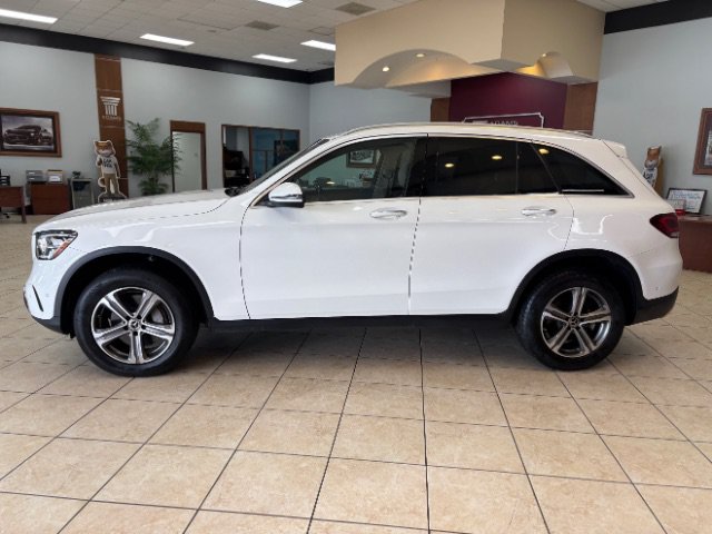 Used 2022 Mercedes-Benz GLC 300 4MATIC image 4