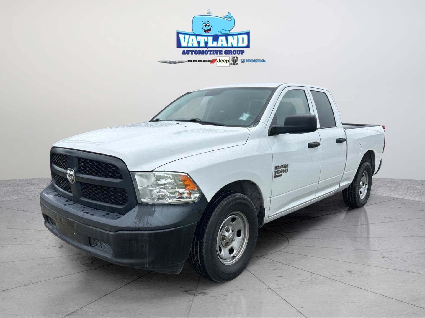 Used 2021 RAM 1500 Tradesman RWD image 20