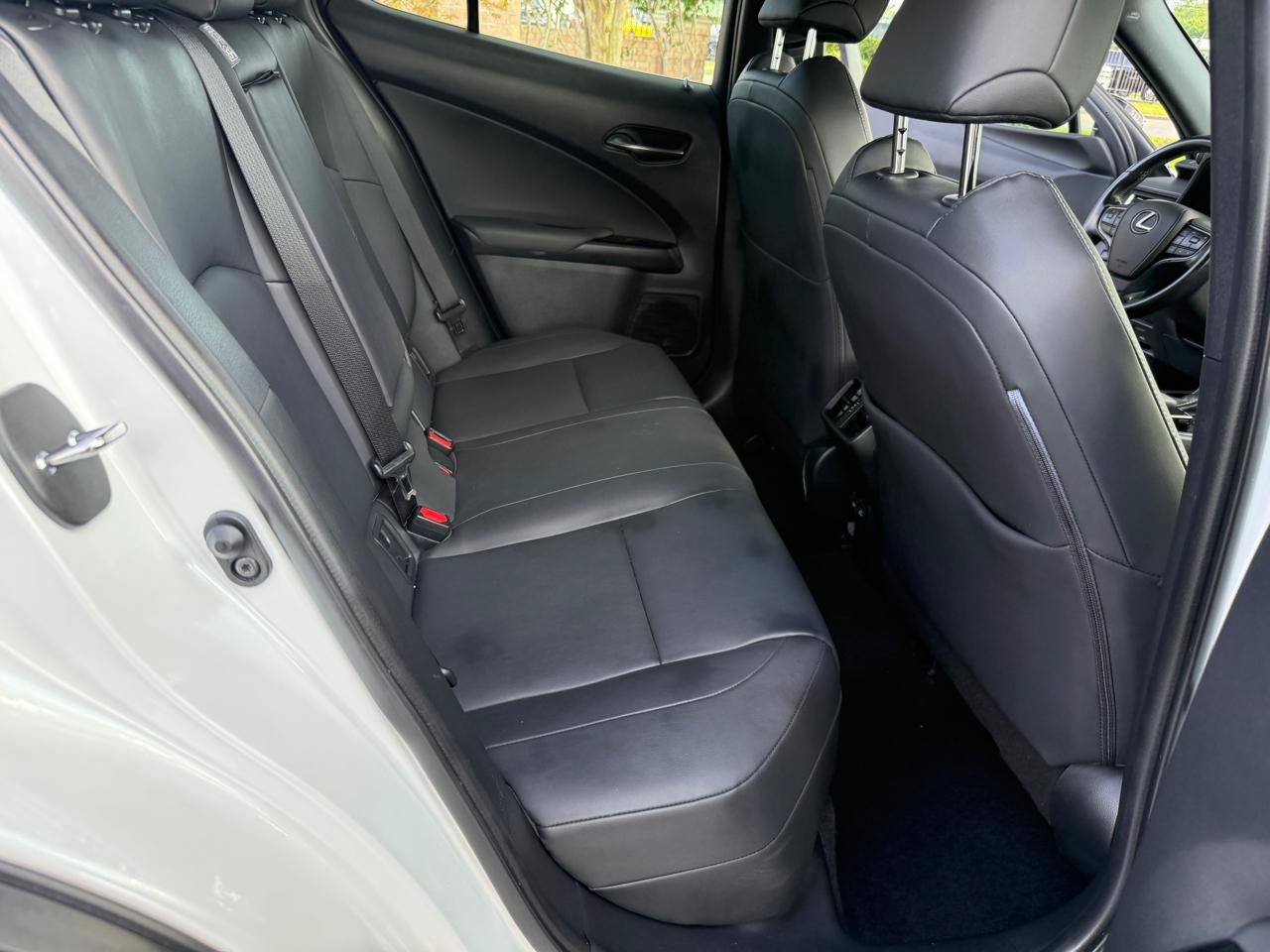 Used 2021 Lexus UX 200 w/ Accessory Package (A2) FWD image 26