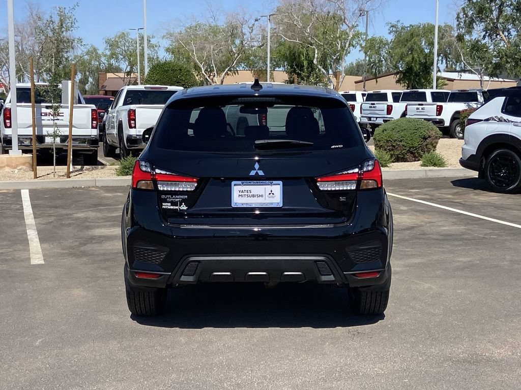 New 2026 Mitsubishi Outlander Sport SE AWD/4WD image 5