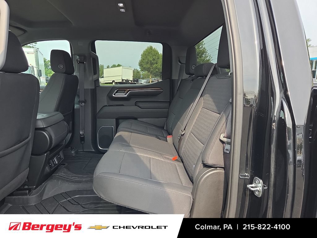 Certified 2023 Chevrolet Silverado 1500 LT AWD/4WD image 12