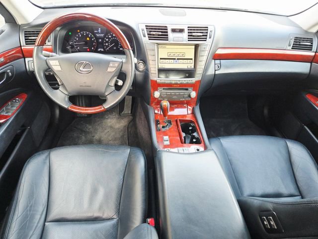 Used 2011 Lexus LS 460 AWD w/ Luxury Value Edition image 11