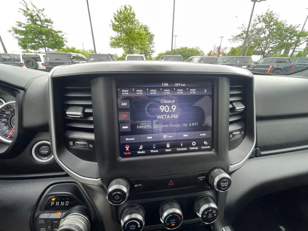 Certified 2020 RAM 1500 Big Horn AWD/4WD image 19