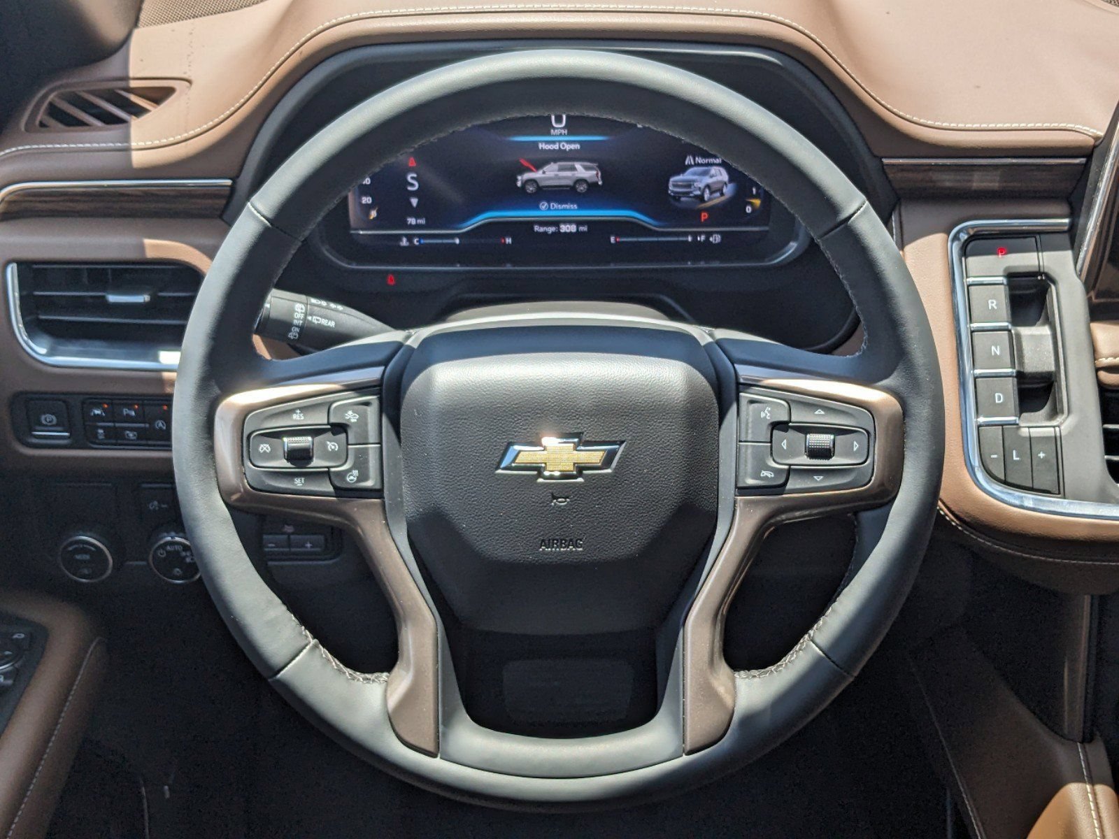 New 2023 Chevrolet Suburban High Country RWD image 9