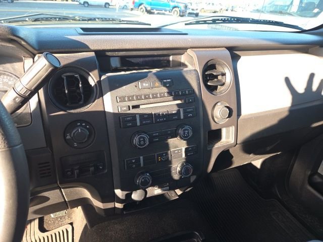 Used 2013 Ford F150 STX w/ Mid Equipment Group AWD/4WD image 12
