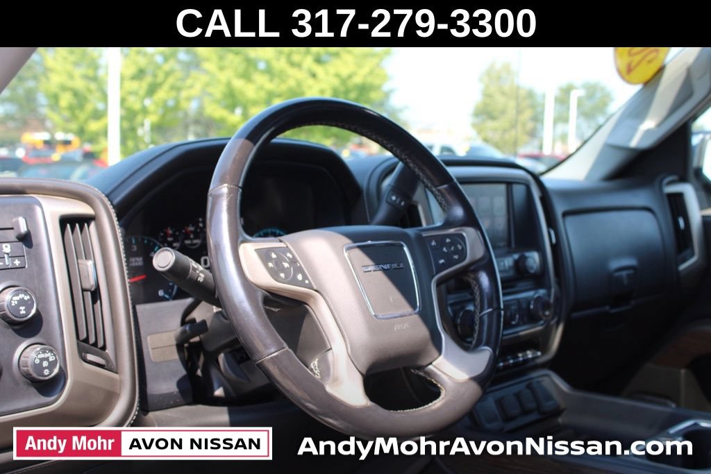 Used 2018 GMC Sierra 1500 Denali w/ Denali Ultimate Package AWD/4WD image 16